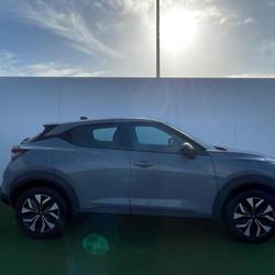Nissan Juke II (2) 1.0 DIG-T 114 TEKNA  PACK CONNECT 2024 Barberey-Saint-Sulpice