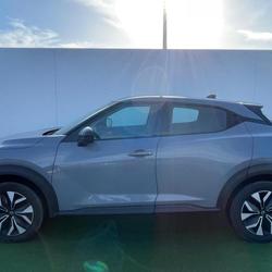 Nissan Juke II (2) 1.0 DIG-T 114 TEKNA  PACK CONNECT 2024 Barberey-Saint-Sulpice
