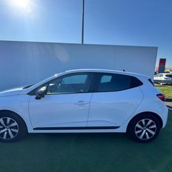 Renault Clio 5 V 1.6 E-TECH HYBRIDE 145 EQUILIBRE + PACK NAV Barberey-Saint-Sulpice