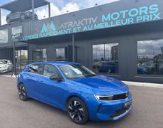 Opel Astra Barberey-Saint-Sulpice