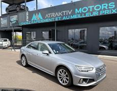 Audi A4 Barberey-Saint-Sulpice