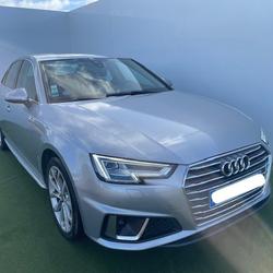 Audi A4 V (2) 35 TFSI 150 S LINE S TRONIC 7 Barberey-Saint-Sulpice