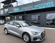 Audi A3 Barberey-Saint-Sulpice