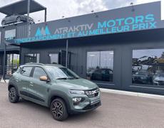 Dacia Spring Barberey-Saint-Sulpice