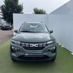 Dacia Spring (2) EXTREME 26.8 KWH Barberey-Saint-Sulpice