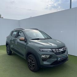 Dacia Spring (2) EXTREME 26.8 KWH Barberey-Saint-Sulpice