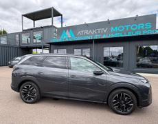 Peugeot 5008 Barberey-Saint-Sulpice