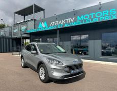 Ford Kuga Barberey-Saint-Sulpice
