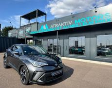 Toyota C-HR Barberey-Saint-Sulpice