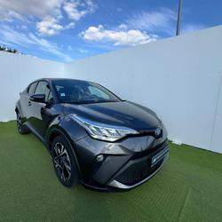 Toyota C-HR 1.8 HYBRIDE 122 5CV EDITION Barberey-Saint-Sulpice