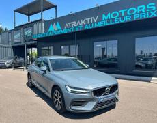 Volvo S60 Barberey-Saint-Sulpice