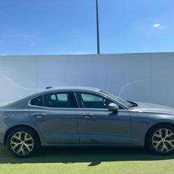 Volvo S60 2.0 197 MHEV BVA MILD HYBRID CORE + Barberey-Saint-Sulpice