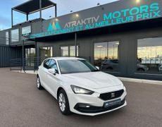 Seat Leon Barberey-Saint-Sulpice