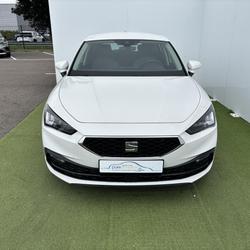 Seat Leon IV 1.5 TSI 130CH STYLE PACK Barberey-Saint-Sulpice