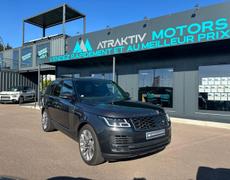 Land Rover Range Rover Barberey-Saint-Sulpice