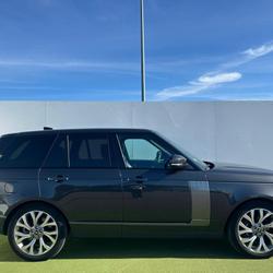 Land Rover Range Rover IV (2) 2.0 P400E PHEV SI4 AUTOBIOGRAPHY SWB LONG Barberey-Saint-Sulpice