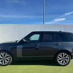 Land Rover Range Rover IV (2) 2.0 P400E PHEV SI4 AUTOBIOGRAPHY SWB LONG Barberey-Saint-Sulpice