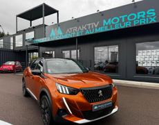 Peugeot 2008 Barberey-Saint-Sulpice