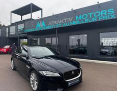 Jaguar XF Barberey-Saint-Sulpice