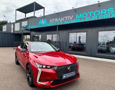 DS DS4 Barberey-Saint-Sulpice