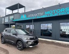 Citroen C5 Aircross Barberey-Saint-Sulpice