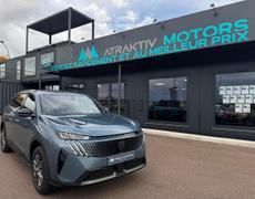 Peugeot 5008 Barberey-Saint-Sulpice