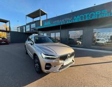 Volvo XC60 Barberey-Saint-Sulpice