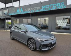 Volkswagen Golf 8 Barberey-Saint-Sulpice