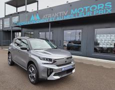 Citroen C3 Aircross Barberey-Saint-Sulpice
