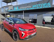 Renault Captur Barberey-Saint-Sulpice