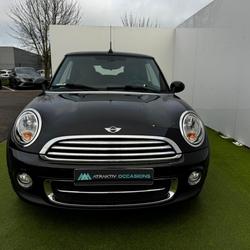 Mini Mini II (2) CABRIOLET COOPER D 112 HIGHGATE BVM6 Barberey-Saint-Sulpice
