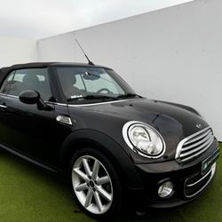 Mini Mini II (2) CABRIOLET COOPER D 112 HIGHGATE BVM6 Barberey-Saint-Sulpice