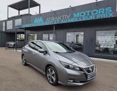 Nissan Leaf Barberey-Saint-Sulpice