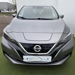 Nissan Leaf II 150CH 40KWH N-CONNECTA Barberey-Saint-Sulpice