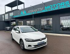 Volkswagen Polo Barberey-Saint-Sulpice