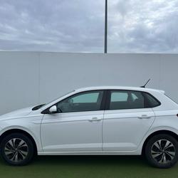 Volkswagen Polo VI 1.0 TSI 95 LOUNGE BUSINESS Barberey-Saint-Sulpice