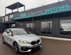 BMW Serie 1 Barberey-Saint-Sulpice