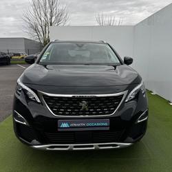 Peugeot 5008 II 1.5 BLUEHDI 130 S&S 7CV ALLURE BUSINESS EAT8 Barberey-Saint-Sulpice