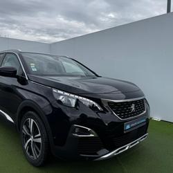 Peugeot 5008 II 1.5 BLUEHDI 130 S&S 7CV ALLURE BUSINESS EAT8 Barberey-Saint-Sulpice