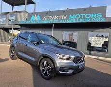 Volvo XC40 Barberey-Saint-Sulpice
