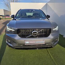 Volvo XC40 D3 150 R-DESIGN GEARTRONIC 8 Barberey-Saint-Sulpice