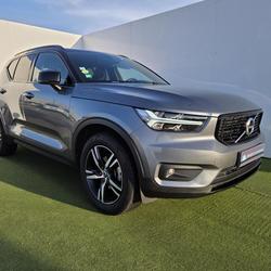Volvo XC40 D3 150 R-DESIGN GEARTRONIC 8 Barberey-Saint-Sulpice