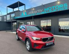 Volvo XC40 Barberey-Saint-Sulpice