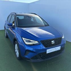 Seat Arona (2) 1.0 TSI 110 START/STOP STYLE PACK SPRING DSG7 Barberey-Saint-Sulpice