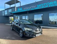 Renault Megane 4 Barberey-Saint-Sulpice