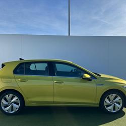 Volkswagen Golf 7 VIII 2.0 TDI SCR 150 STYLE DSG7 Barberey-Saint-Sulpice