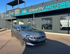 Peugeot 508 SW Barberey-Saint-Sulpice