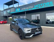 Mercedes GLC Barberey-Saint-Sulpice