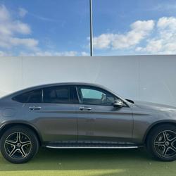 Mercedes GLC (2) 220 D 4MATIC BUSINESS LINE 9G-TRONIC Barberey-Saint-Sulpice