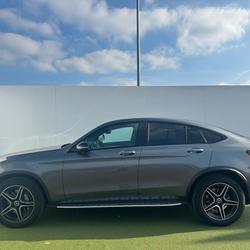 Mercedes GLC (2) 220 D 4MATIC BUSINESS LINE 9G-TRONIC Barberey-Saint-Sulpice